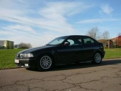 Cosmos Gebraucht 1998 BMW 323 Compact M Sport Kleinwagen | 7.950 € (Etwas zu teuer)