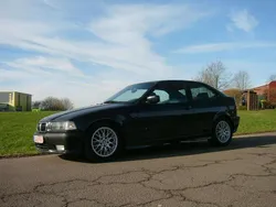 Cosmos Gebraucht 1998 BMW 323 Compact M Sport Kleinwagen | 7.950 € (Etwas zu teuer)