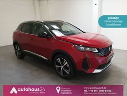 Rot Gebraucht 2021 Peugeot 3008 GTi SUV | 23.470 € (Superpreis)