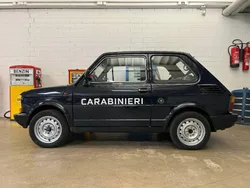 Blau Gebraucht 1987 Fiat 126 Kleinwagen | 6.900 €