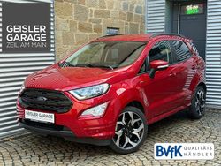 Rot Gebraucht 2022 Ford Ecosport ST-Line SUV | 17.285 € (Fairer Preis)
