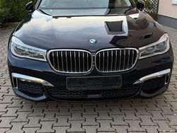 Gebraucht 2019 BMW 730 M Sport Limousine | 39.500 € (Teuer)