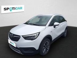 Uni) (weiss Gebraucht 2020 Opel Crossland Innovation SUV | 14.950 € (Fairer Preis)