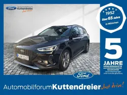 Obsidianschwarz metallic Gebraucht 2023 Ford Focus Active X Kombi | 26.990 € (Etwas zu teuer)