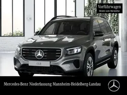 Grau Gebraucht 2025 Mercedes GLB200 Progressive SUV | 44.850 € (Etwas zu teuer)