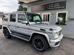 Silber Gebraucht 2008 Mercedes G55 AMG AMG SUV | 34.900 €