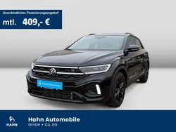 Deep black perleffekt Gebraucht 2024 VW T-Roc R-line SUV | 32.395 € (Fairer Preis)