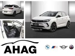 Weiß Gebraucht 2024 Opel Grandland X Ultimate SUV | 25.940 € (Guter Preis)
