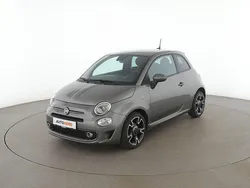 Grau Gebraucht 2019 Fiat 500 S Limousine | 10.810 € (Fairer Preis)