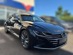 Schwarz metallic Gebraucht 2023 VW Arteon | 34.380 € (Superpreis)