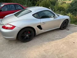 Silber Gebraucht 2007 Porsche Cayman S Coupé | 22.990 €