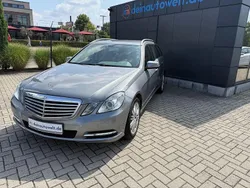 Silber Gebraucht 2012 Mercedes E200 Kombi | 9.600 € (Guter Preis)