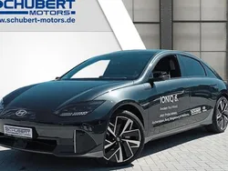 Grau Gebraucht 2023 Hyundai Ioniq 6 Dynamiq Limousine | 37.890 € (Fairer Preis)