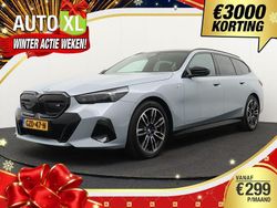 Grau Gebraucht 2025 BMW i5 Sport Line Kombi | 74.899 € (Fairer Preis)