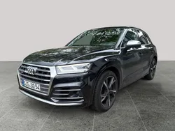 Schwarz Gebraucht 2020 Audi SQ5 Sport SUV | 33.999 € (Guter Preis)
