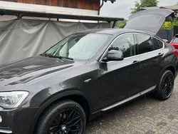 Schwarz Gebraucht 2016 BMW X4 xLine SUV | 22.900 € (Fairer Preis)