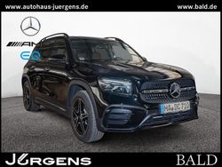 Grau metalliclack mountaingrau Gebraucht 2025 Mercedes GLB250 AMG SUV | 59.790 €