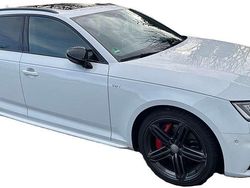 Weiß Gebraucht 2018 Audi S4 Ambiente Kombi | 38.000 € (Etwas zu teuer)