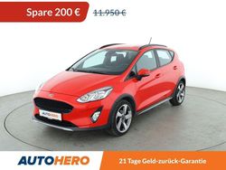 Rot Gebraucht 2019 Ford Fiesta Active Kleinwagen | 11.750 € (Fairer Preis)