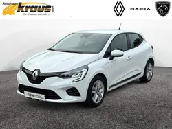 Gletscherweiss Gebraucht 2020 Renault Clio V Experience Kleinwagen | 9.277 € (Superpreis)