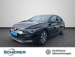 Schwarz Gebraucht 2022 VW Golf Style Limousine | 20.590 € (Superpreis)