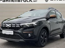 Schwarz Neu 2025 Dacia Sandero Extreme Kleinwagen | 20.630 € (Fairer Preis)
