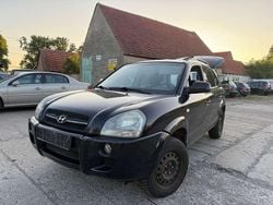 Ebony black Gebraucht 2007 Hyundai Tucson SUV | 1.600 € (Guter Preis)