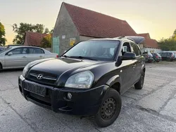 Ebony black Gebraucht 2007 Hyundai Tucson SUV | 1.900 € (Fairer Preis)