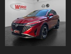 Fuji sunset red Gebraucht 2024 Nissan Qashqai 360º SUV | 29.389 € (Guter Preis)