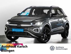 Grau Neu 2025 VW T-Roc Style SUV | 34.890 € (Guter Preis)