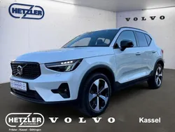 Crystal white pearl Gebraucht 2024 Volvo XC40 Plus SUV | 39.950 € (Etwas zu teuer)