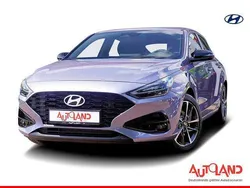 Blau Neu 2024 Hyundai i30 GO! Limousine | 22.490 € (Fairer Preis)