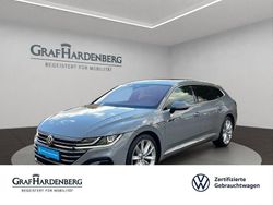 Grau Gebraucht 2022 VW Arteon R-line Limousine | 25.444 € (Fairer Preis)