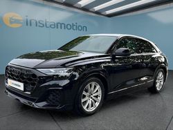 Schwarz Gebraucht 2025 Audi SQ8 SUV | 103.499 €