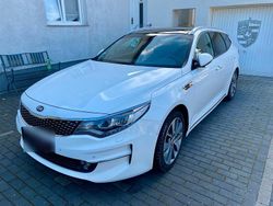Weiß Gebraucht 2018 Kia Optima Kombi | 8.499 € (Etwas zu teuer)
