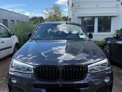 Grau Gebraucht 2016 BMW X4 Shadowline SUV | 25.990 € (Etwas zu teuer)