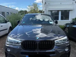 Grau Gebraucht 2016 BMW X4 Shadowline SUV | 27.999 € (Teuer)