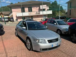 Silber Gebraucht 2000 Audi S3 Sport Limousine | 8.399 € (Fairer Preis)