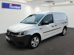 Weiß Gebraucht 2019 VW Caddy Maxi Van / Kleinbus | 23.000 € (Etwas zu teuer)