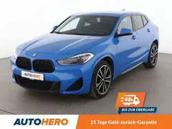 Blau Gebraucht 2020 BMW X2 M Sport SUV | 24.490 € (Guter Preis)