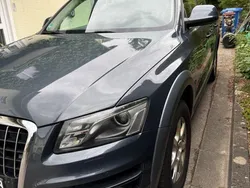 Schwarz Gebraucht 2009 Audi Q5 SUV | 8.600 € (Guter Preis)