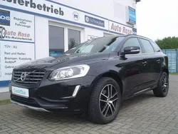 Schwarz Gebraucht 2017 Volvo XC60 Momentum SUV | 22.450 € (Fairer Preis)