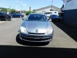 Blau Gebraucht 2007 Renault Laguna III Dynamique Limousine | 3.950 € (Etwas zu teuer)