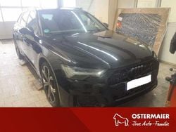Mythosschwarz metallic Gebraucht 2024 Audi S6 Black Edition Kombi | 66.880 € (Superpreis)