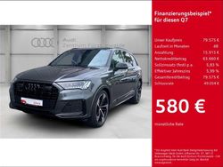 Grau Gebraucht 2023 Audi Q7 Competition SUV | 79.975 € (Etwas zu teuer)