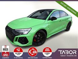 Kyalamigrün Gebraucht 2022 Audi RS3 Ambiente Limousine | 55.988 € (Fairer Preis)