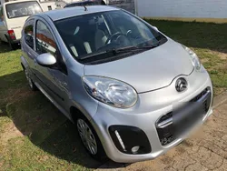 Silber Gebraucht 2012 Citroën C1 Kleinwagen | 3.300 € (Fairer Preis)