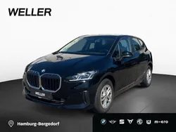 Schwarz Gebraucht 2022 BMW 218 Active Tourer Performance Van / Kleinbus | 24.950 € (Guter Preis)