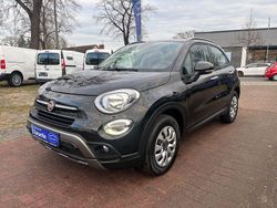 Schwarz Gebraucht 2021 Fiat 500X Cross SUV | 13.600 € (Fairer Preis)