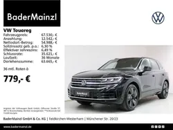 VW Touareg